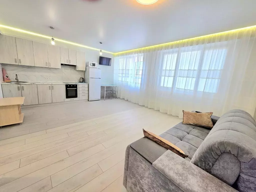 1-к кв. Севастополь ул. Токарева, 18Дк1 (38.0 м) - Фото 1