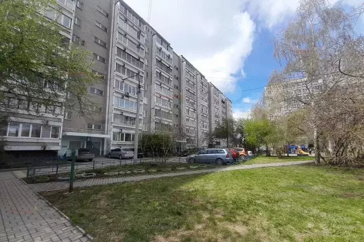 2-к. квартира, 54 м, 3/9 эт. - Фото 0