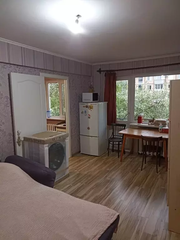 Продаётся 2-к квартира, 45.2 м - Фото 1
