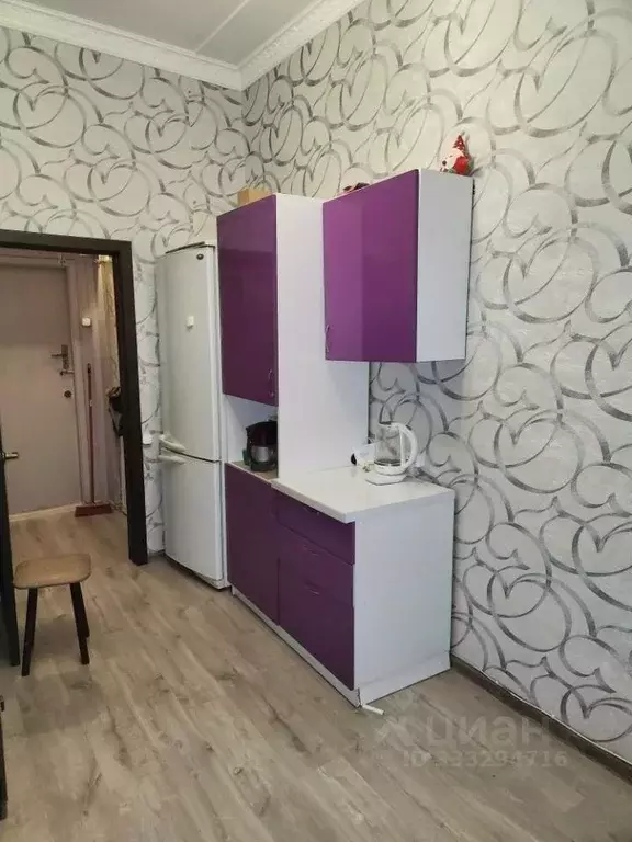 Комната Москва Старокаширское ш., 2К4 (17.0 м) - Фото 1