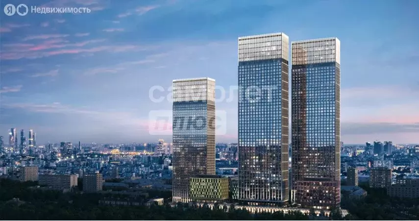 2-комнатная квартира: Москва, 4-я улица Марьиной Рощи, 10к7 (67 м) - Фото 1