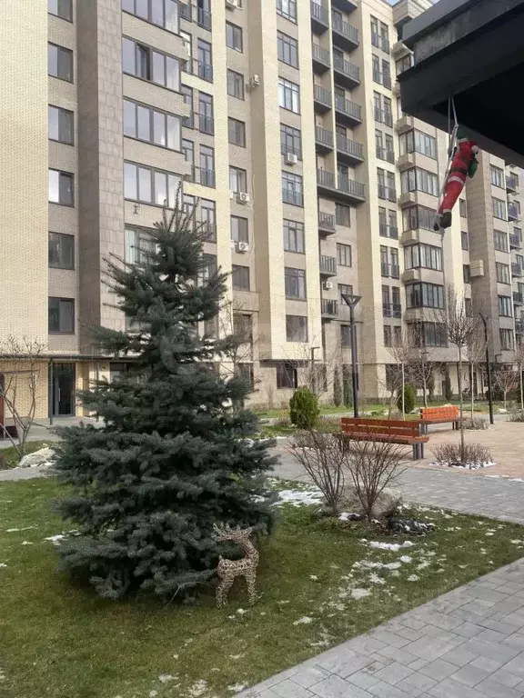 3-к кв. Северная Осетия, Владикавказ ул. Гастелло, 71А (114.0 м) - Фото 0