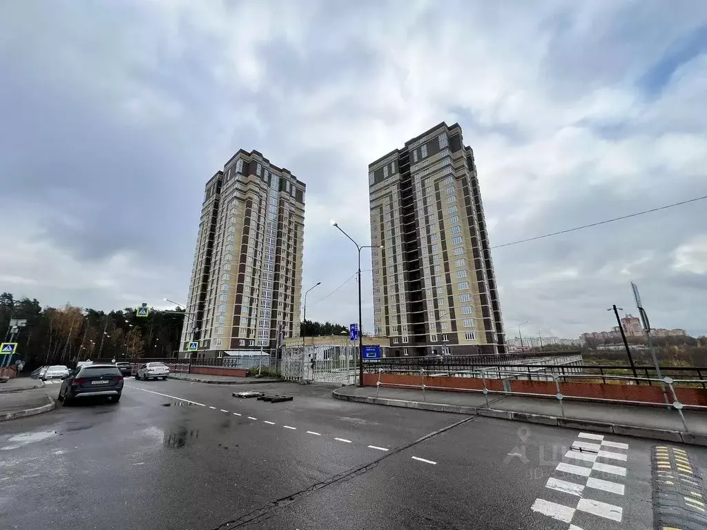 1-к кв. Московская область, Балашиха ул. Чистопольская, 20 (47.1 м) - Фото 1