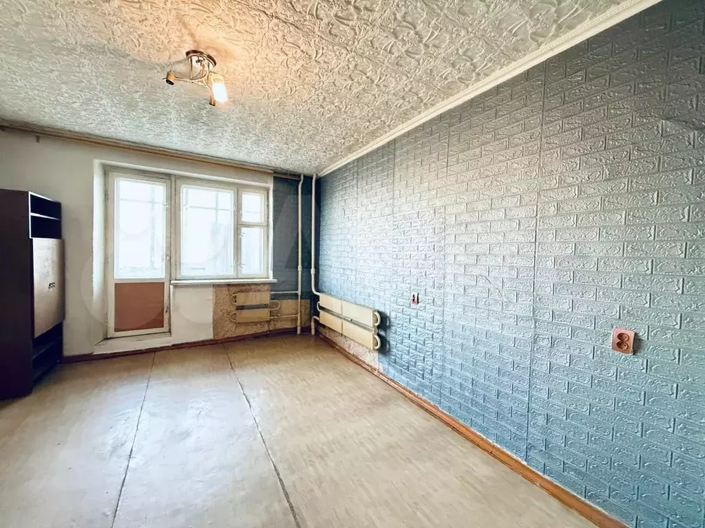 1-к. квартира, 37,4 м, 8/9 эт. - Фото 1