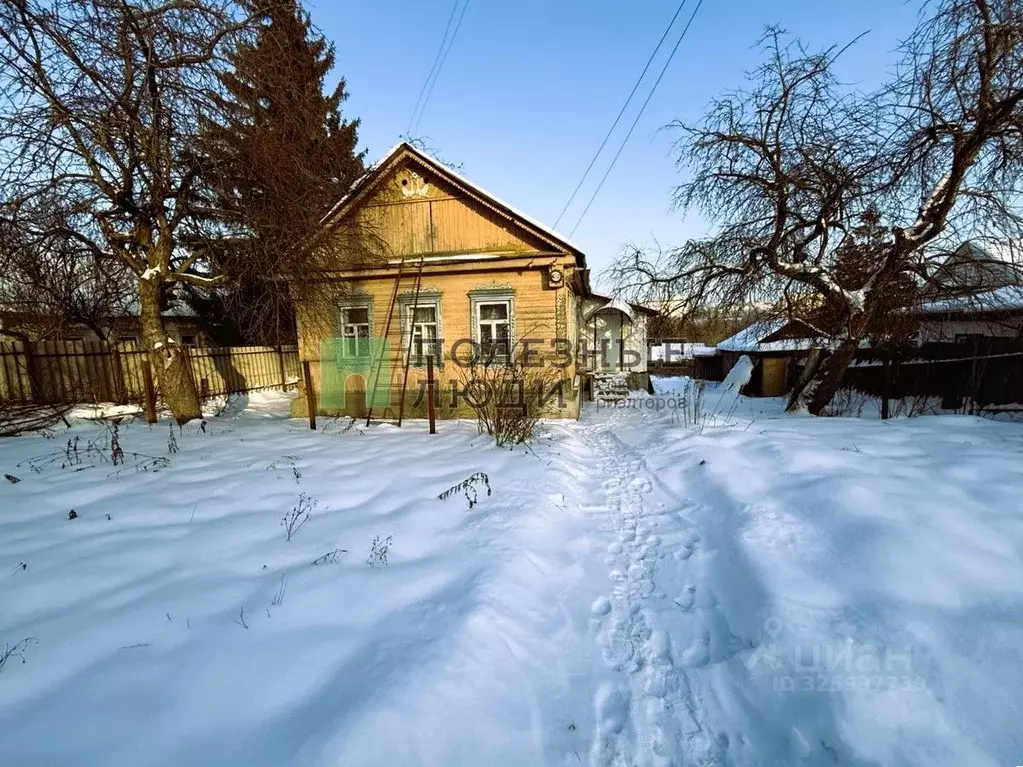 Дом в Орловская область, Орловский муниципальный округ, д. Жилина ш. ... - Фото 1