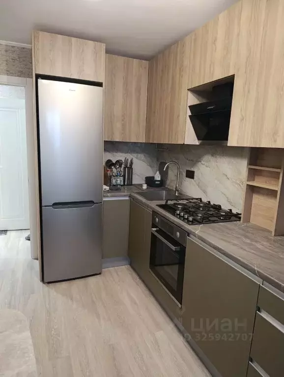 1-к кв. Москва Волгоградский просп., 160К2 (38.0 м) - Фото 2