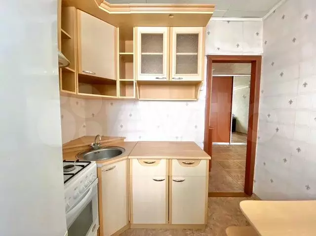 1-к. квартира, 31 м, 4/5 эт. - Фото 0