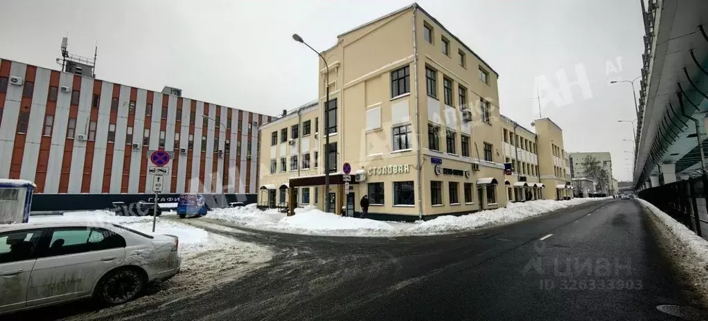 Помещение свободного назначения в Москва Электродный проезд, 16 (40 м) - Фото 1