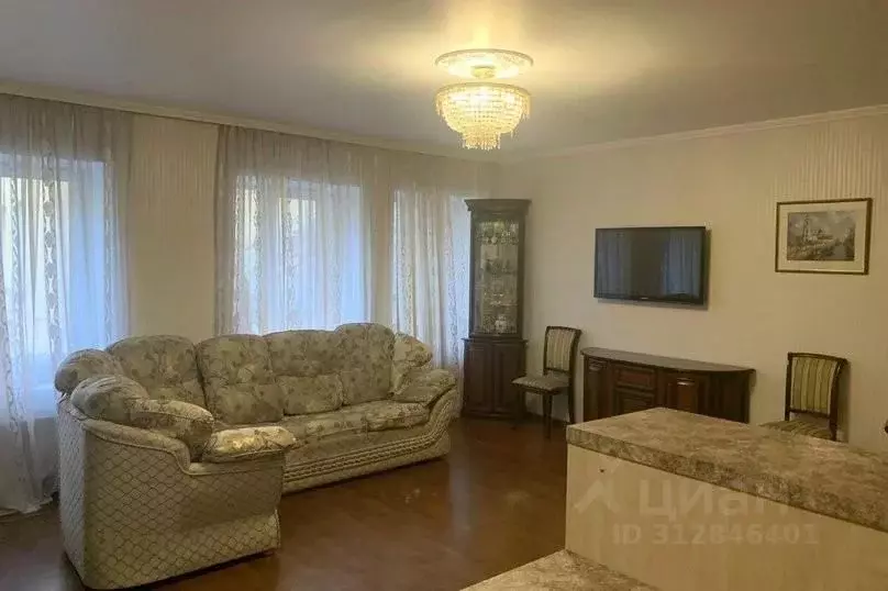 2-к кв. Санкт-Петербург ул. Декабристов, 30 (78.0 м) - Фото 1