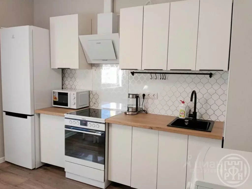 2-к кв. Ленинградская область, Выборгский район, Рощино пгт ул. ... - Фото 2