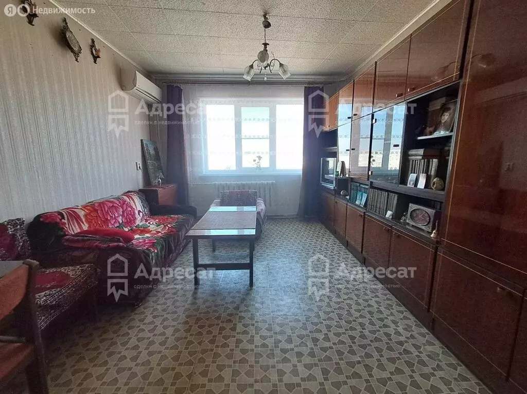 3-комнатная квартира: Волгоград, Гражданская улица, 34 (65.5 м) - Фото 2