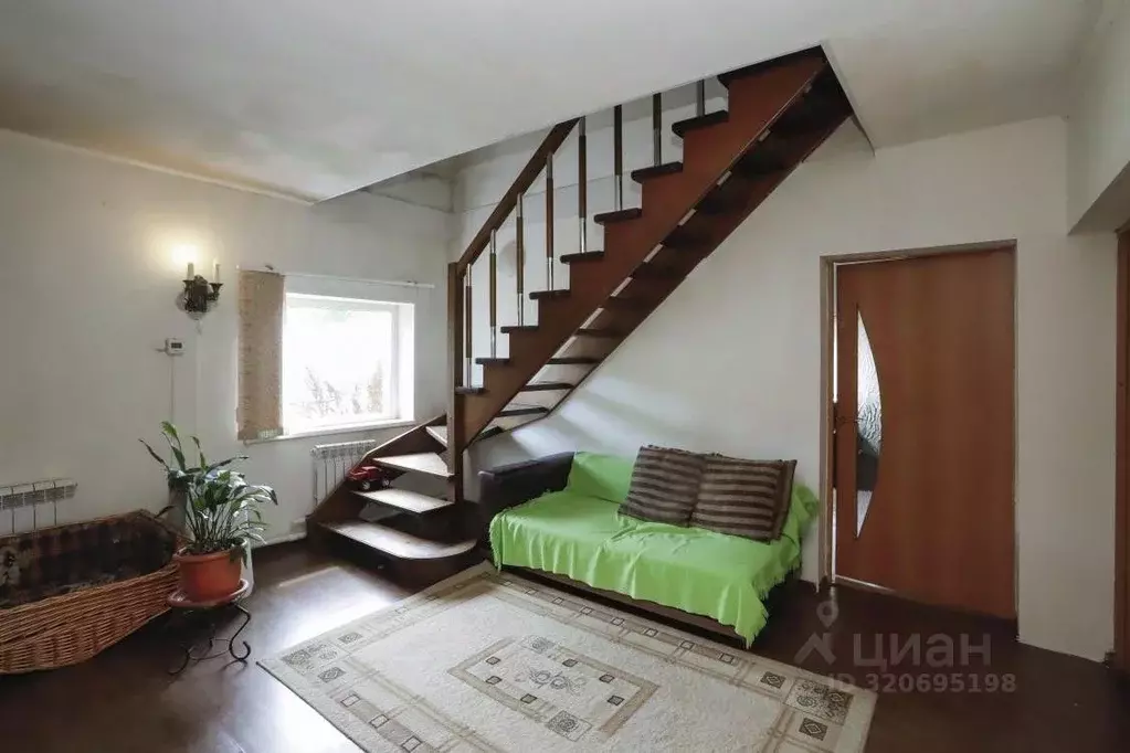 Дом в Иркутская область, Иркутский муниципальный округ, Байкальский ... - Фото 2