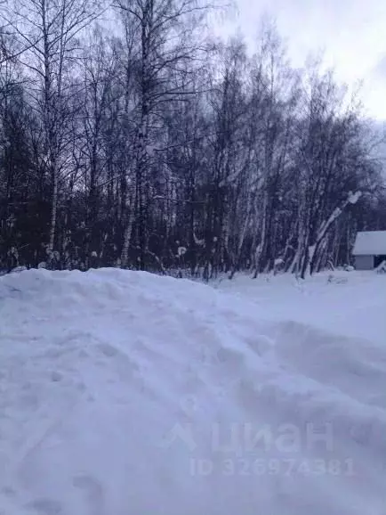 Участок в Московская область, Домодедово Авиационный мкр, ул. ... - Фото 1