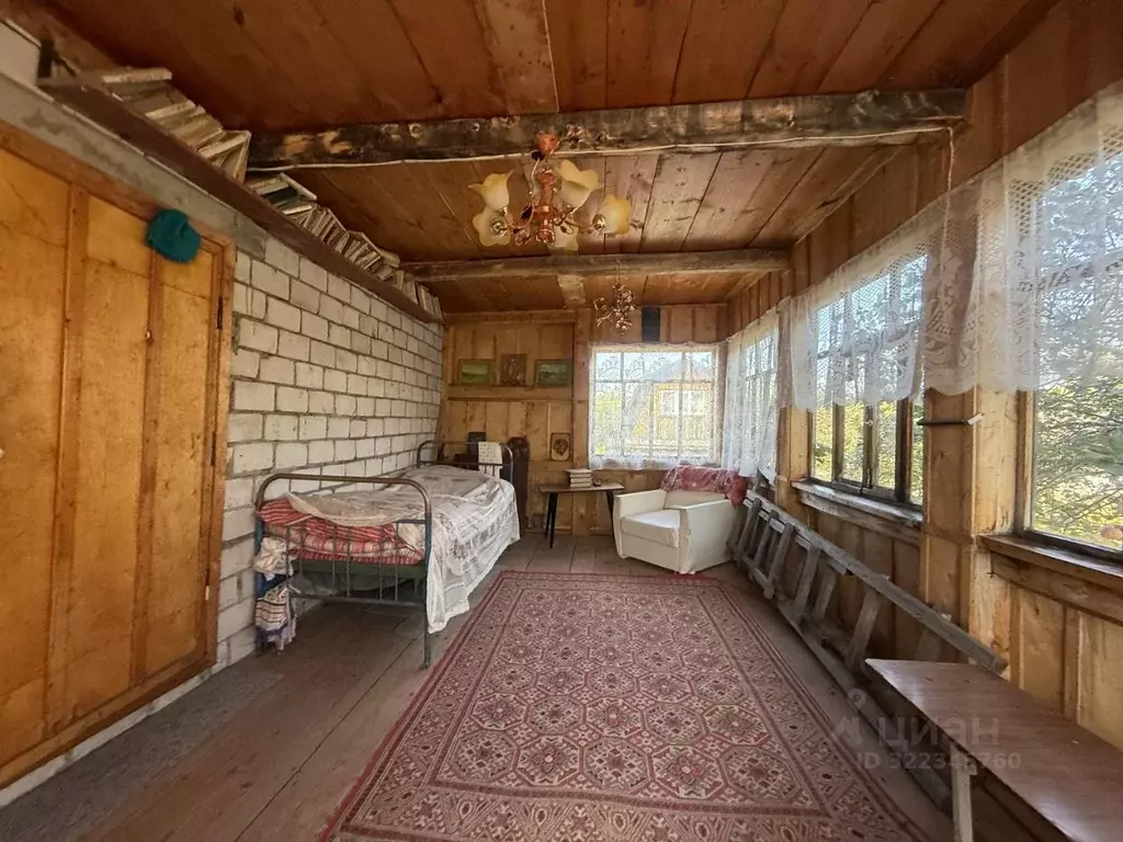 Дом в Башкортостан, Кармаскалинский район, Старомусинский сельсовет, ... - Фото 2