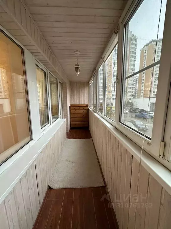 1-к кв. Москва Загородное ш., 8К6 (38.0 м) - Фото 1