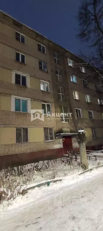 2-к кв. Ивановская область, Иваново 14-й проезд, 10к4 (23.8 м) - Фото 1