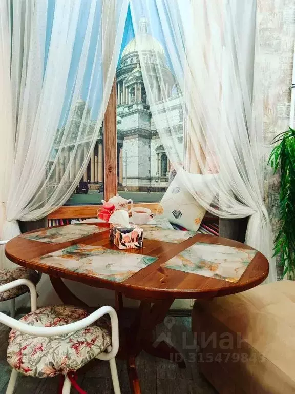 2-к кв. Санкт-Петербург Верейская ул., 35 (32.0 м) - Фото 0