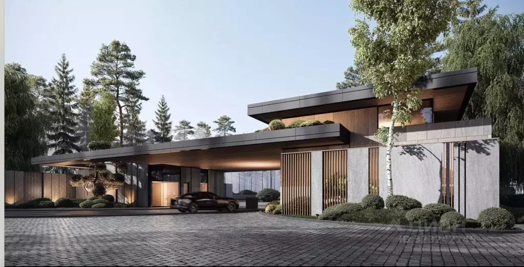 Участок в Московская область, Красногорск городской округ, д. ... - Фото 2