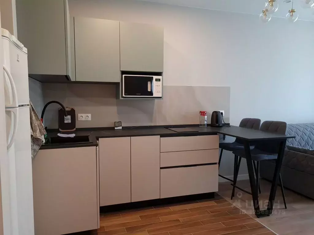 1-к кв. Москва Ярославское ш., 116К2 (20.0 м) - Фото 2