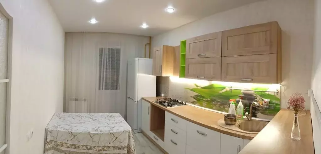 2-к кв. Татарстан, Набережные Челны просп. Фоменко, 76 (56.0 м) - Фото 1