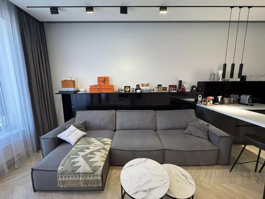 1-к кв. Москва просп. Генерала Дорохова, 39к1 (50.8 м) - Фото 1