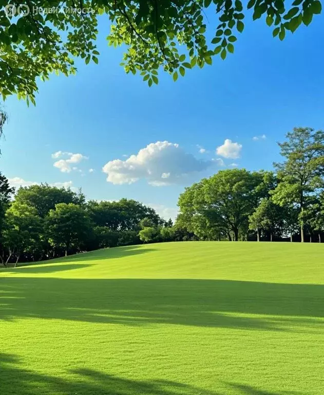 Участок в село Кременкуль, микрорайон Першерон (12 м) - Фото 1