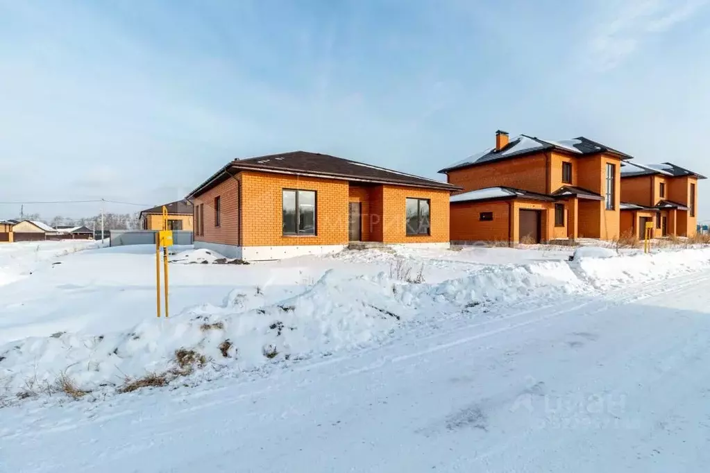 Коттедж в Тюменская область, Тюмень  (117 м) - Фото 1