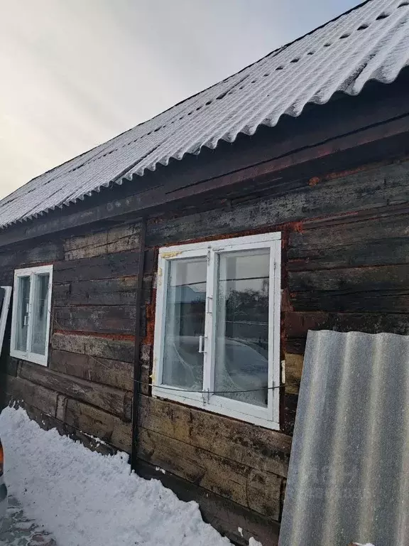 Дом в Омская область, Омск Порт-Артур мкр, ул. 2-я Комсомольская, 12 ... - Фото 2