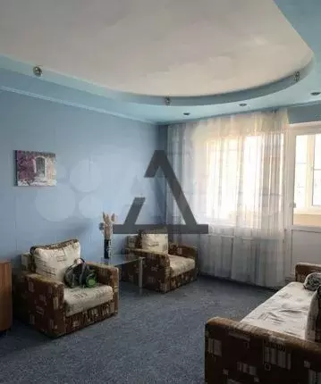 1-к. квартира, 40 м, 7/9 эт. - Фото 1