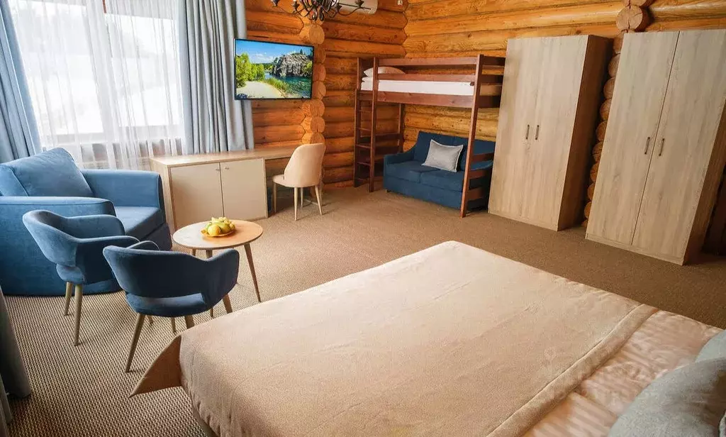 Комната Воронежская область, Калачеевский район, Краснобратское ... - Фото 2