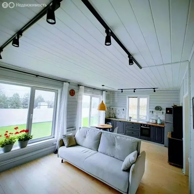 Дом в Калужская область, Малоярославецкий муниципальный округ, дачное ... - Фото 2