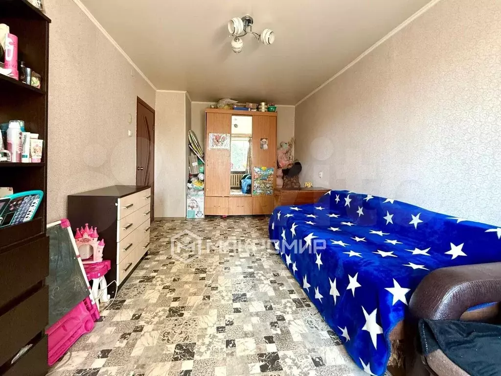 1-к. квартира, 31 м, 5/5 эт. - Фото 1