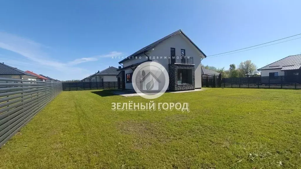 Дом в Калининградская область, Зеленоградский муниципальный округ, ... - Фото 1