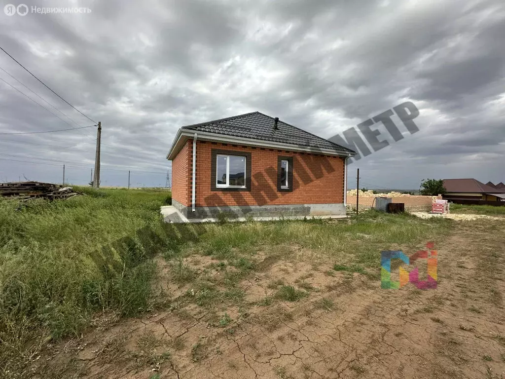 Дом в Элиста, Юго-Западный район, Привольная улица, 45 (67.7 м) - Фото 0