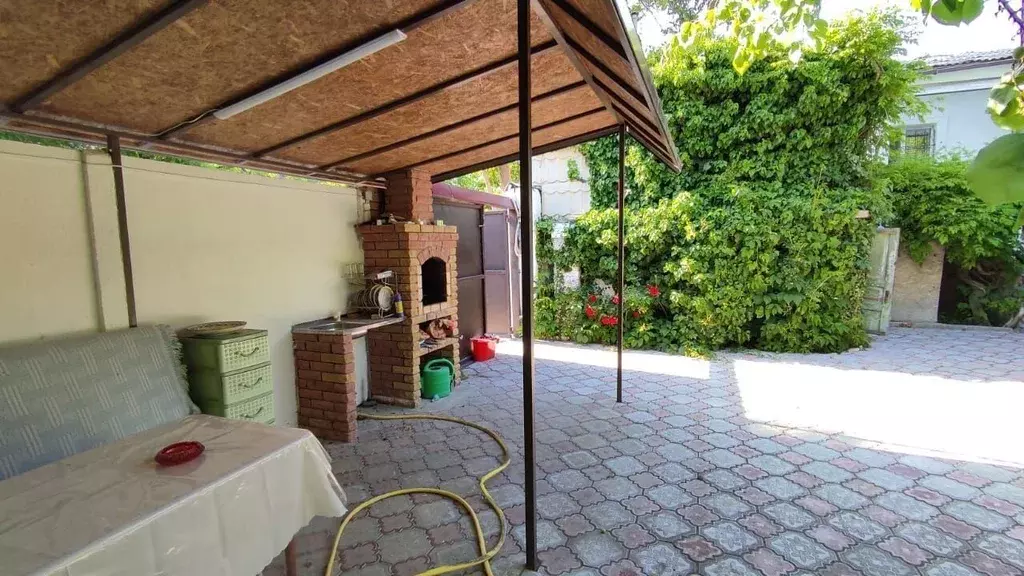 Дом в Крым, Евпатория ул. Санаторская, 21 (60 м) - Фото 1