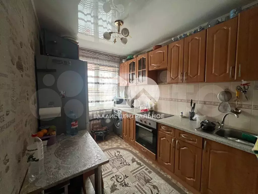 3-к. квартира, 63,3 м, 5/9 эт. - Фото 1