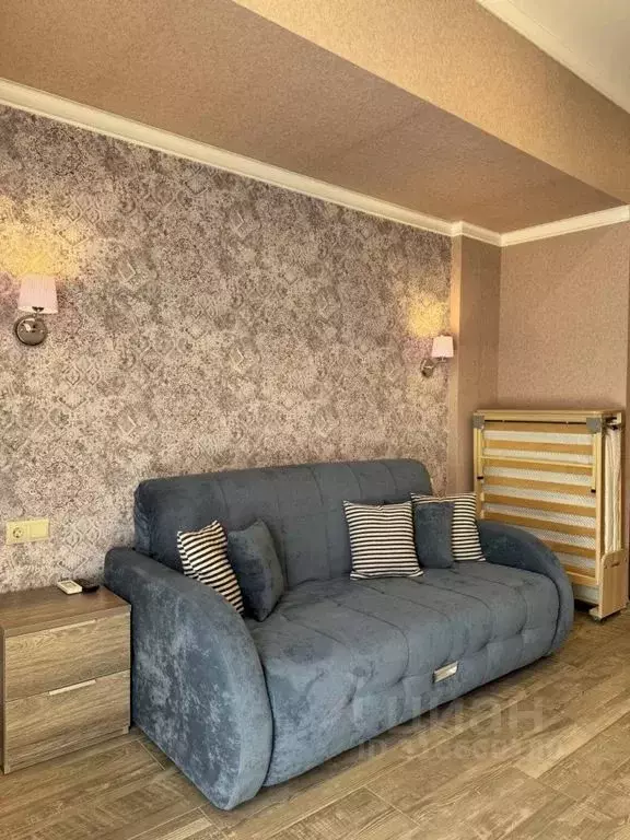 Студия Краснодарский край, Геленджик Туристическая ул., 3к2 (25.0 м) - Фото 1