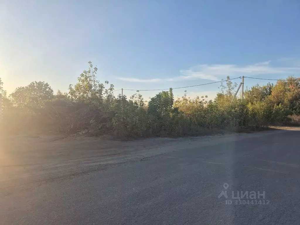 Участок в Белгородская область, Строитель Яковлевский городской округ, ... - Фото 1