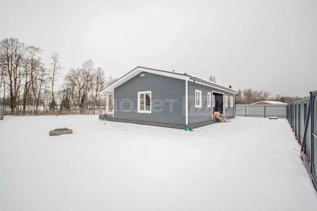 Дом в Московская область, Наро-Фоминский городской округ, Турейка клаб ... - Фото 1