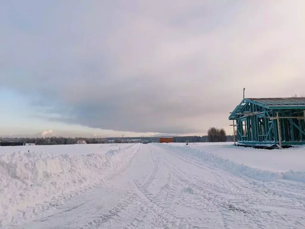 Участок в Московская область, Одинцовский городской округ, ЛапинО2 кп ... - Фото 1