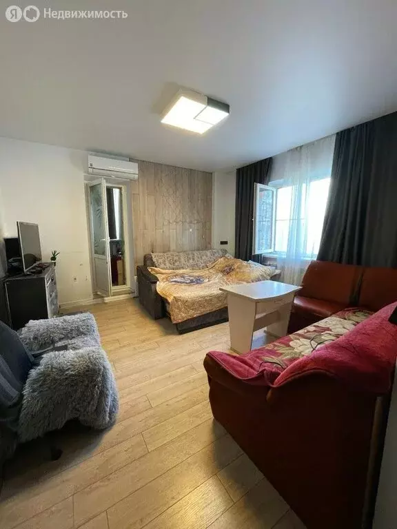 1-комнатная квартира: Астрахань, улица Куликова, 83к1 (41.8 м) - Фото 2