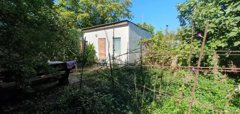 Дом в Крым, Феодосия ул. Олега Кошевого (31 м) - Фото 1