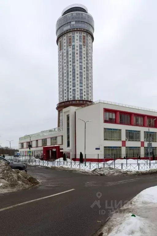 4-к кв. Московская область, Химки ул. Кудрявцева, 16 (106.0 м) - Фото 1