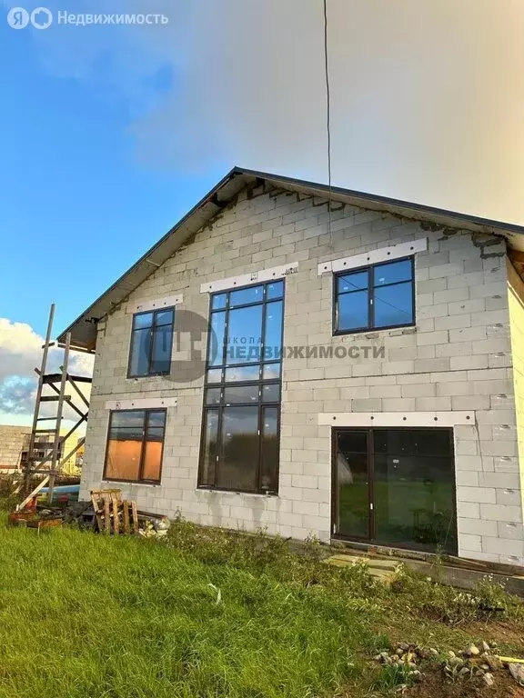 Дом в Ленинградская область, Гатчинский муниципальный округ, КП ... - Фото 2