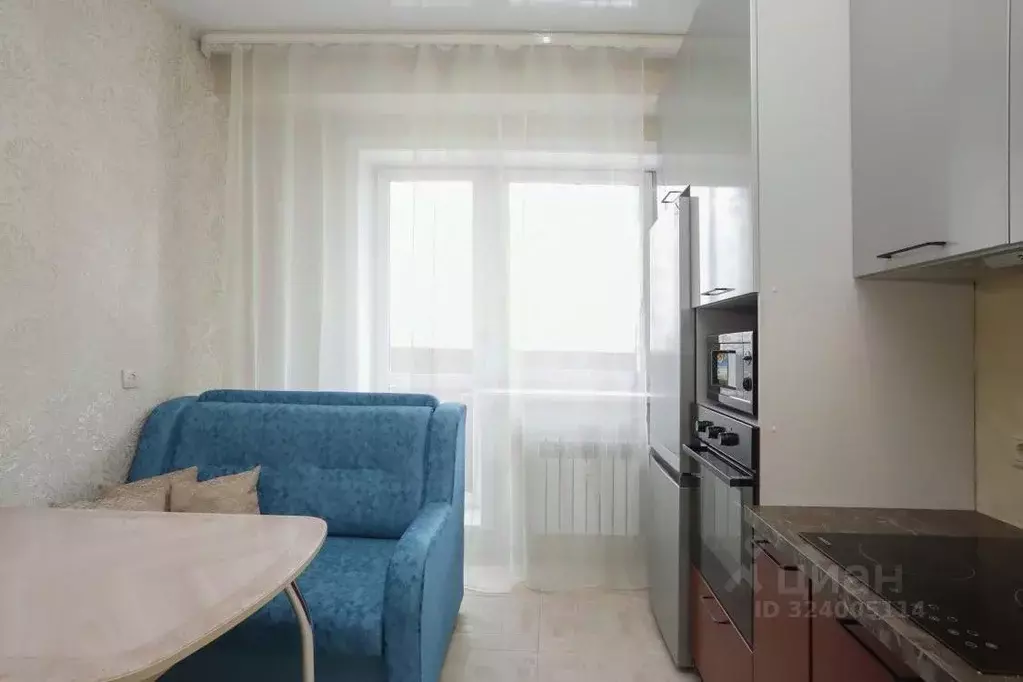 1-к кв. Иркутская область, Иркутск Ново-Ленино мкр, Березовый мкр, ... - Фото 2