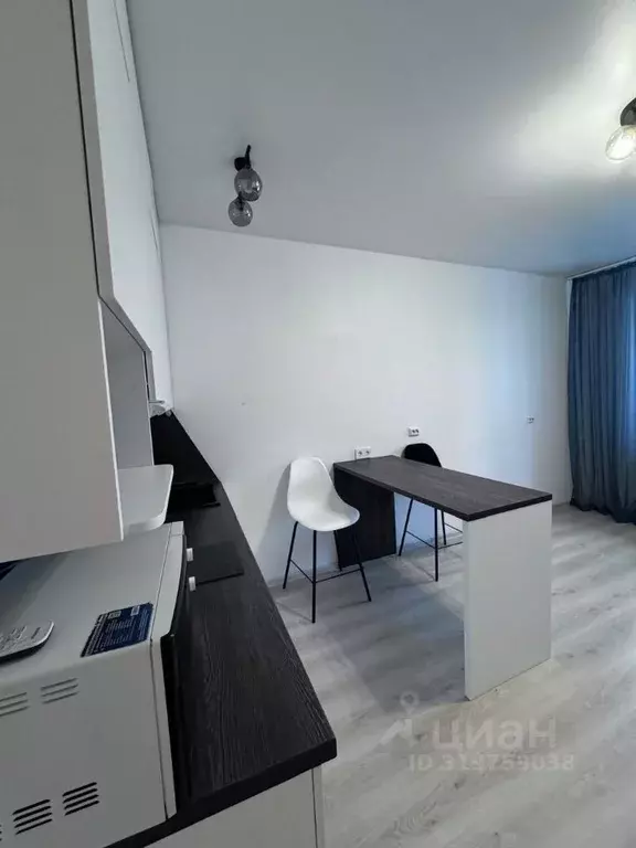 Студия Санкт-Петербург Парашютная ул., 44к1 (24.0 м) - Фото 1