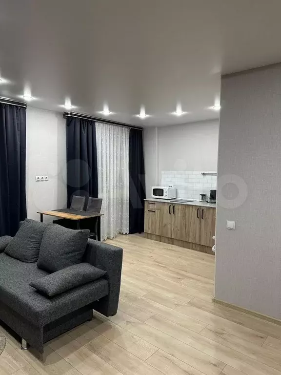 Квартира-студия, 29 м, 10/10 эт. - Фото 1