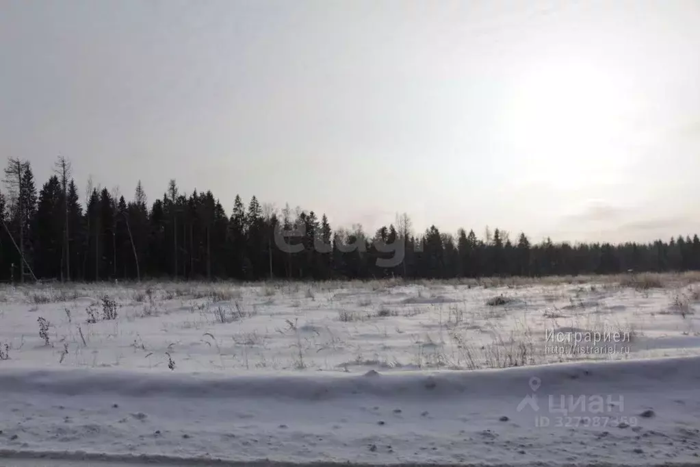 Участок в Курская область, Курск просп. Анатолия Дериглазова (10.0 ... - Фото 1