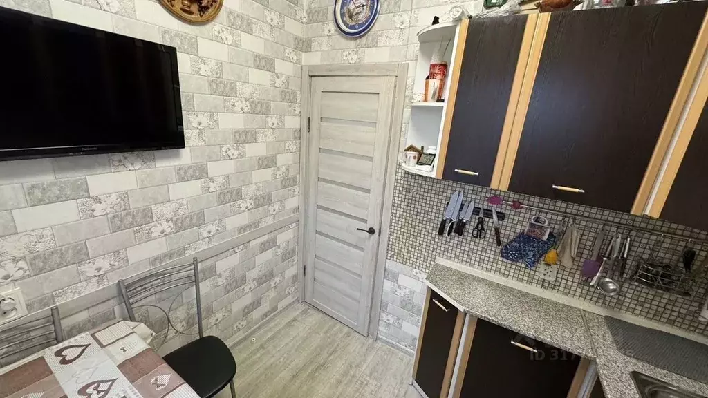 1-к кв. Московская область, Мытищи Силикатная ул., 14 (34.0 м) - Фото 1