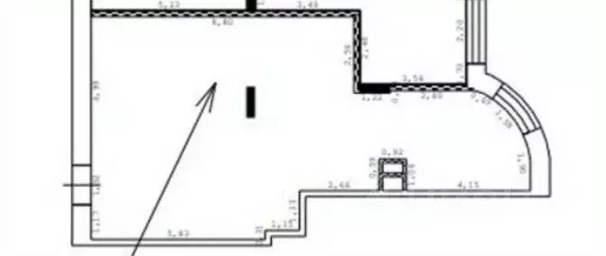Помещение свободного назначения в Московская область, Балашиха ... - Фото 2